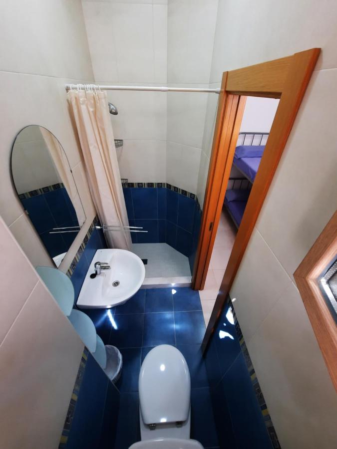Albergue Albas Exclusivo Para Peregrinos โลโกรโญ ภายนอก รูปภาพ