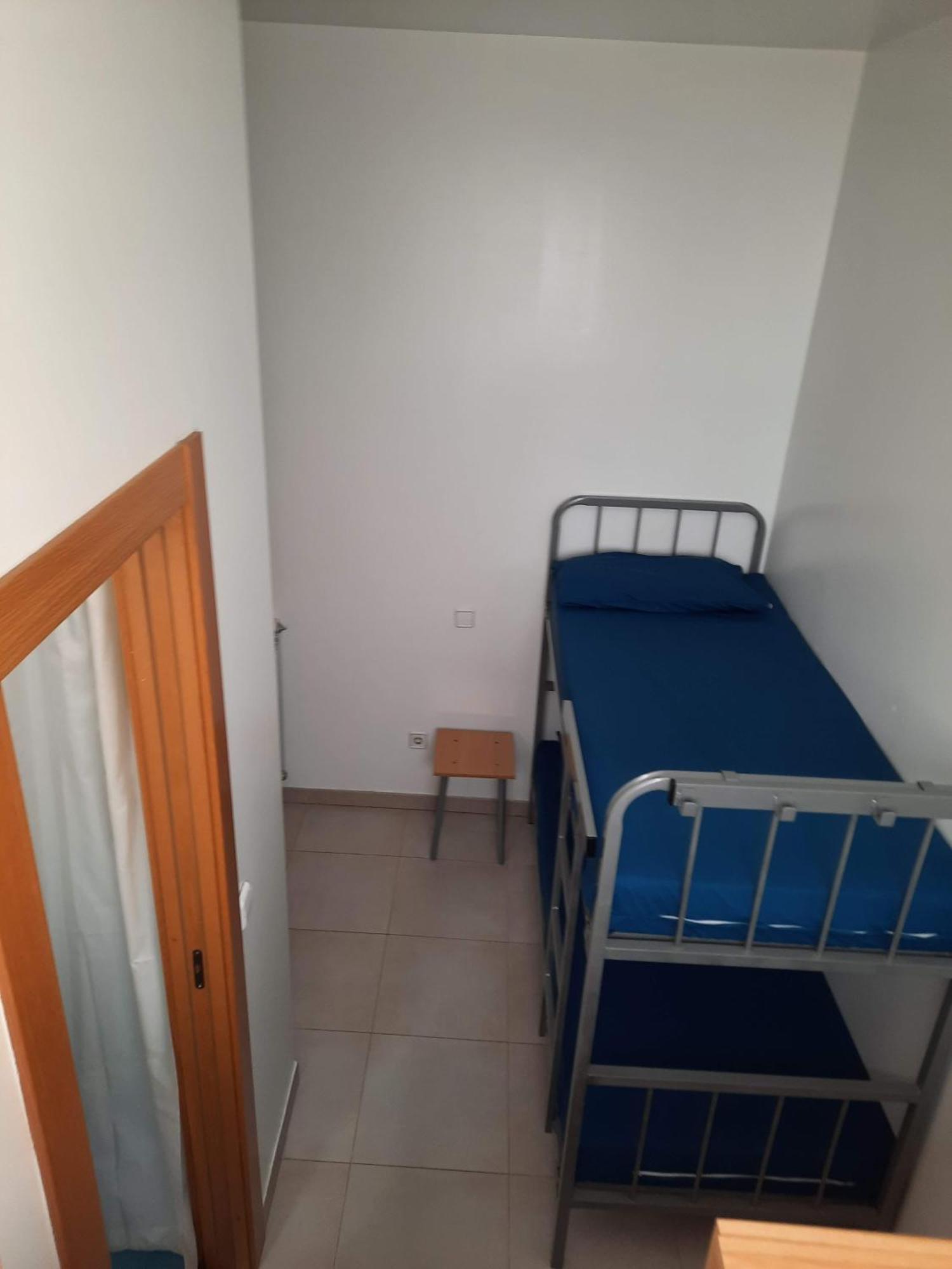 Albergue Albas Exclusivo Peregrinos โลโกรโญ ภายนอก รูปภาพ