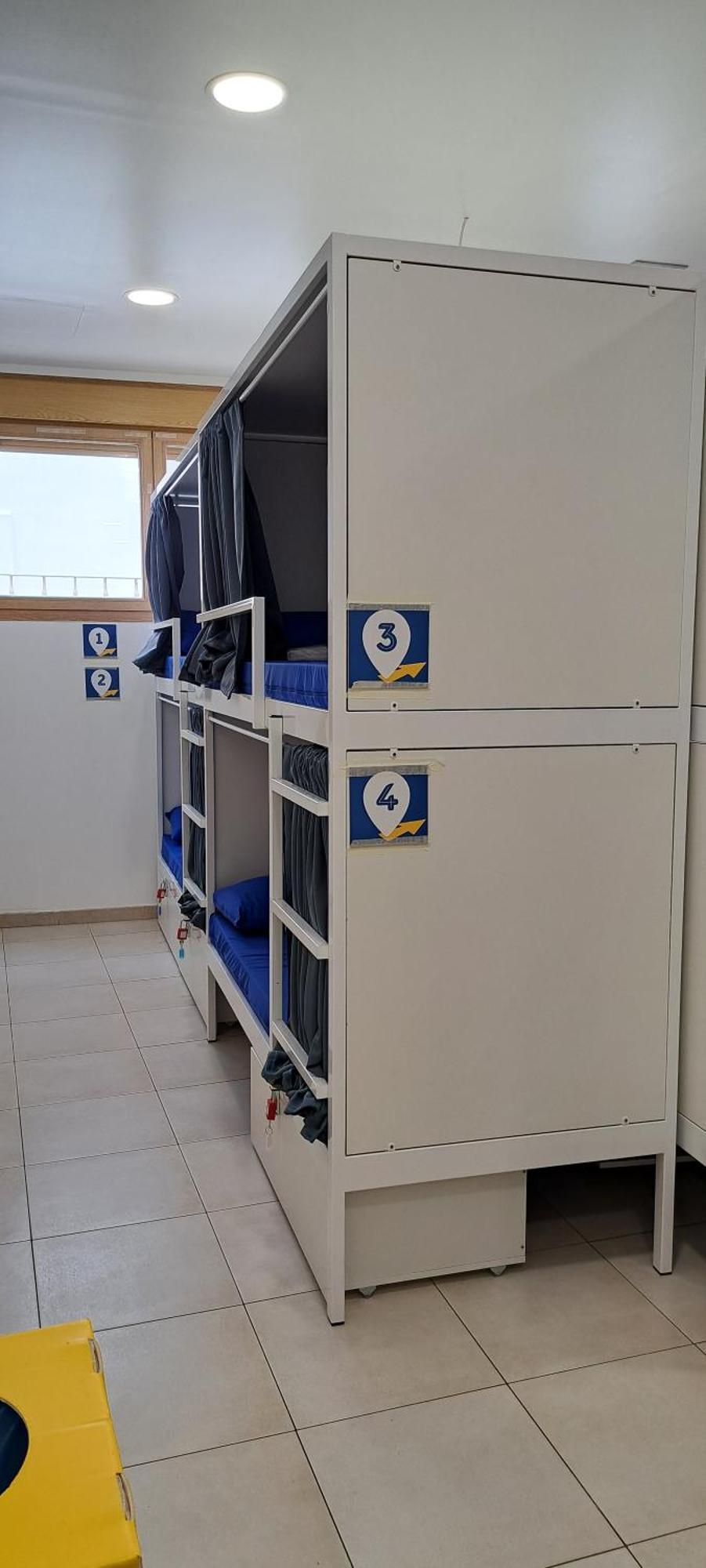 Albergue Albas Exclusivo Para Peregrinos โลโกรโญ ภายนอก รูปภาพ